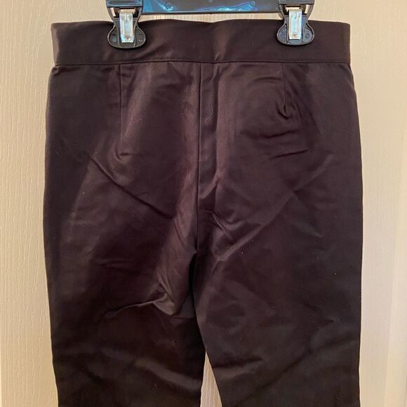 Janie and Jack x Rachel Zoe Black Gold Stripe Tuxedo Pants Girls Size 6 NWT - Picture 9 of 10